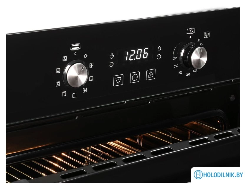 Электрический духовой шкаф Zigmund & Shtain E 167 B