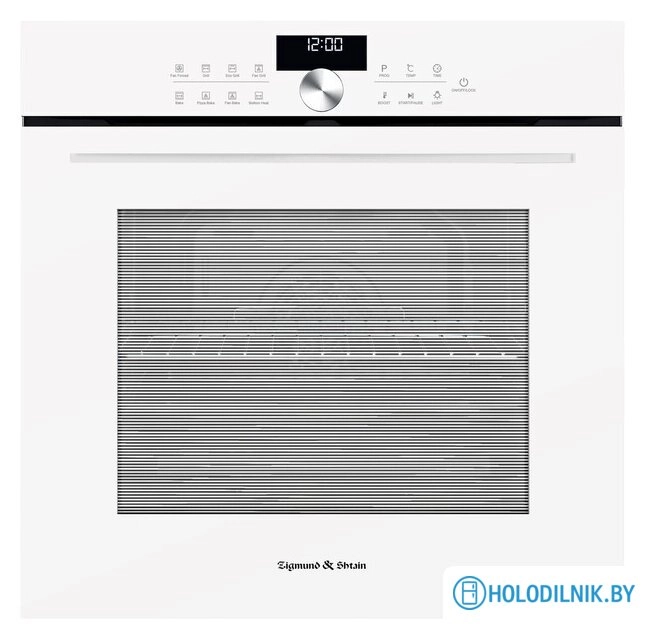Электрический духовой шкаф Zigmund & Shtain E 168 W