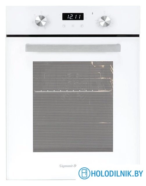 Электрический духовой шкаф Zigmund & Shtain E 173 W