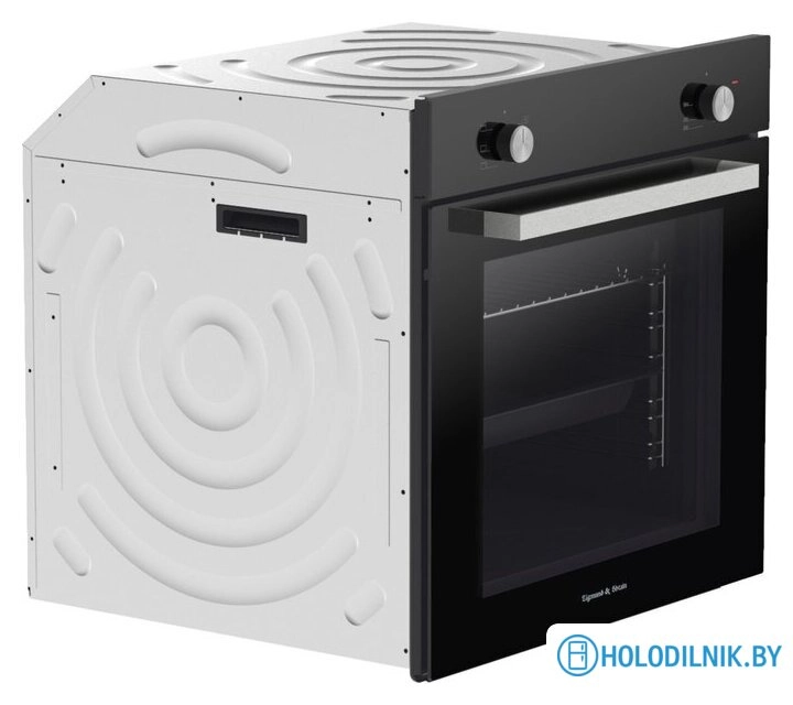 Электрический духовой шкаф Zigmund & Shtain E 175 B