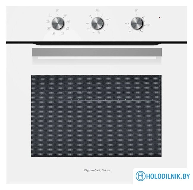 Электрический духовой шкаф Zigmund & Shtain E 176 W