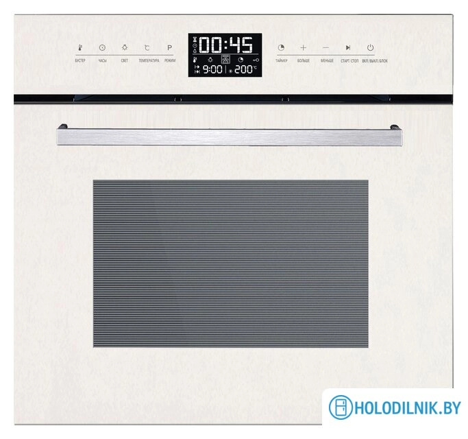 Электрический духовой шкаф Zigmund & Shtain EN 117.921 W