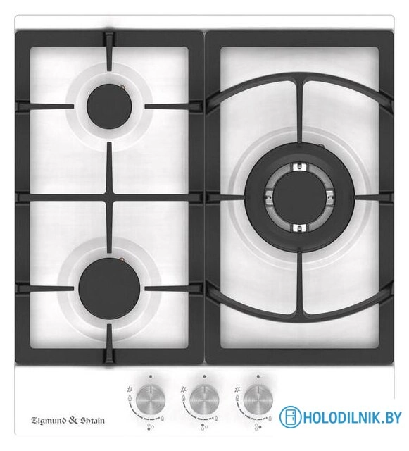 Варочная панель Zigmund & Shtain G 14.4 W