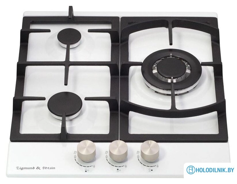 Варочная панель Zigmund & Shtain G 14.4 W