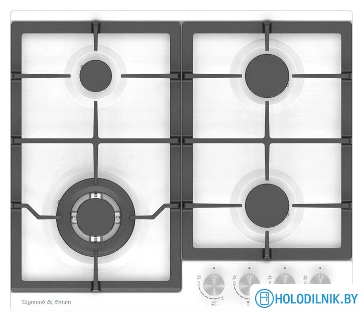 Варочная панель Zigmund & Shtain G 14.6 W