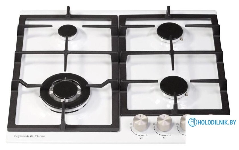 Варочная панель Zigmund & Shtain G 14.6 W