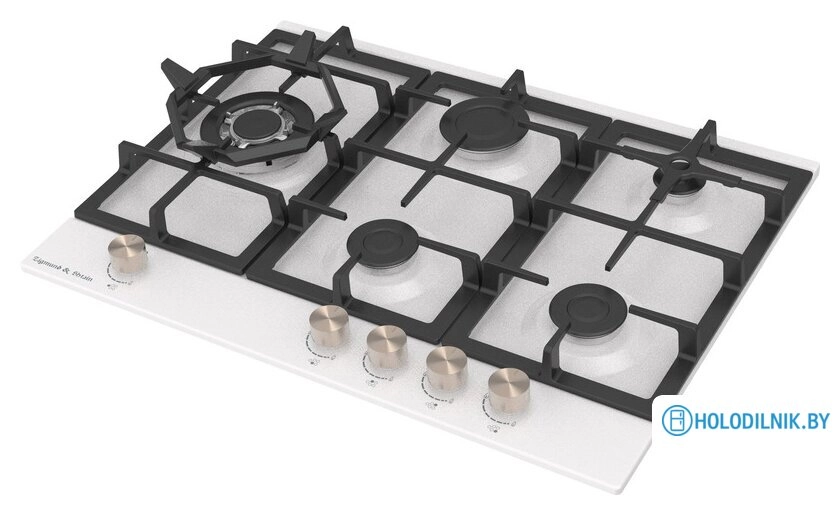 Варочная панель Zigmund & Shtain G 14.7 W