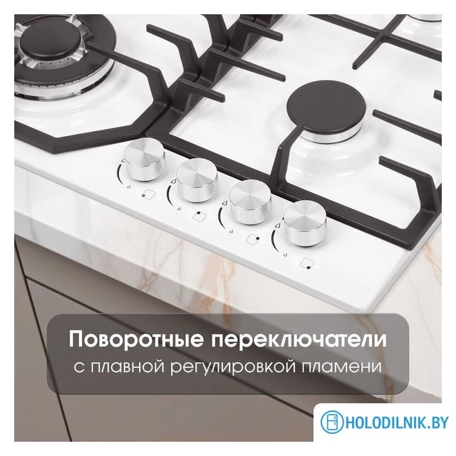 Варочная панель Zigmund & Shtain G 22.6 W