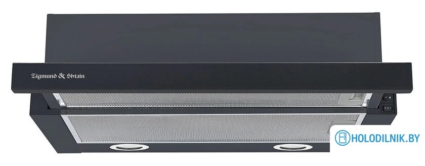 Кухонная вытяжка Zigmund & Shtain K 017.6 B