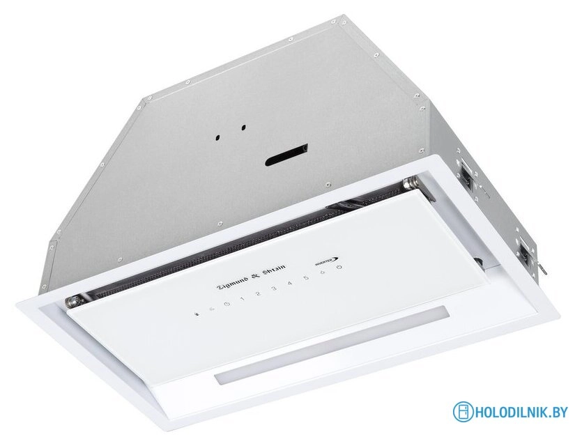 Кухонная вытяжка Zigmund & Shtain K 019.5 W