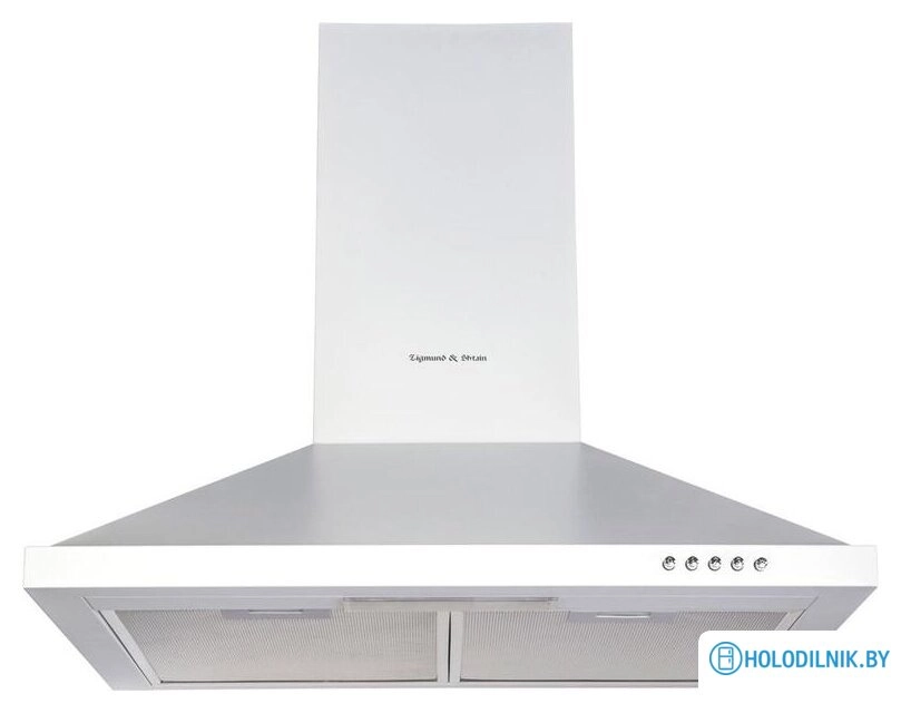 Кухонная вытяжка Zigmund & Shtain K 139.6 W