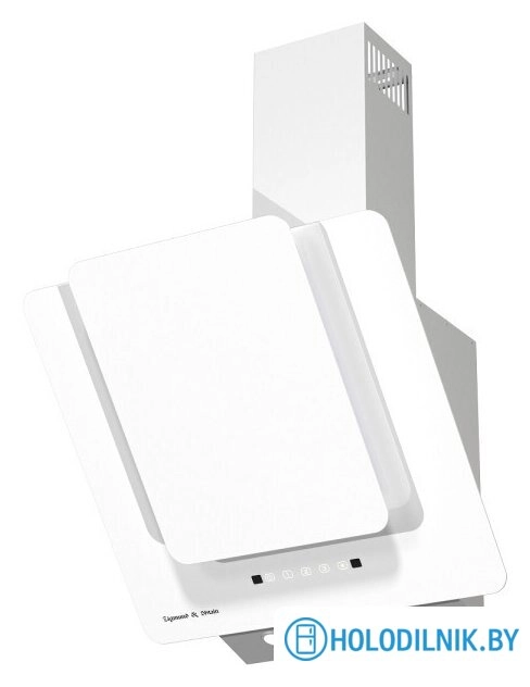Кухонная вытяжка Zigmund & Shtain K 150.6 W