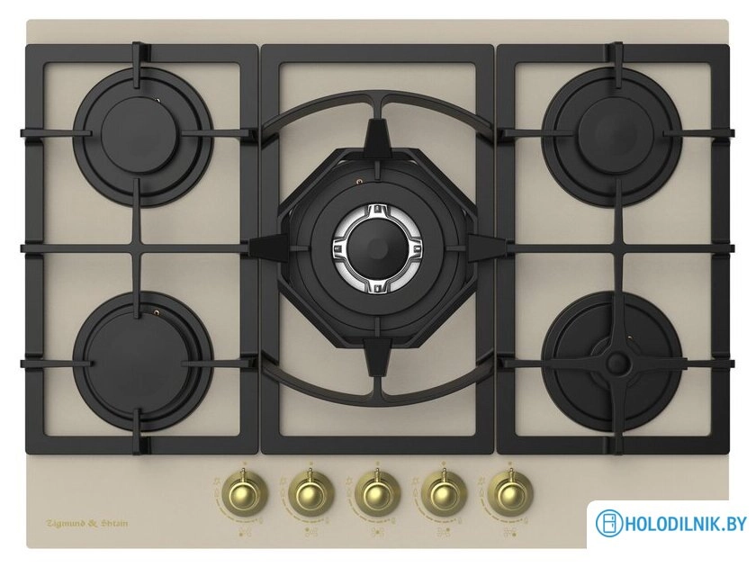 Варочная панель Zigmund & Shtain M 26.7 X