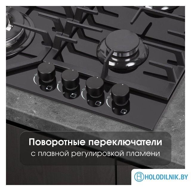 Варочная панель Zigmund & Shtain M 32.6 B