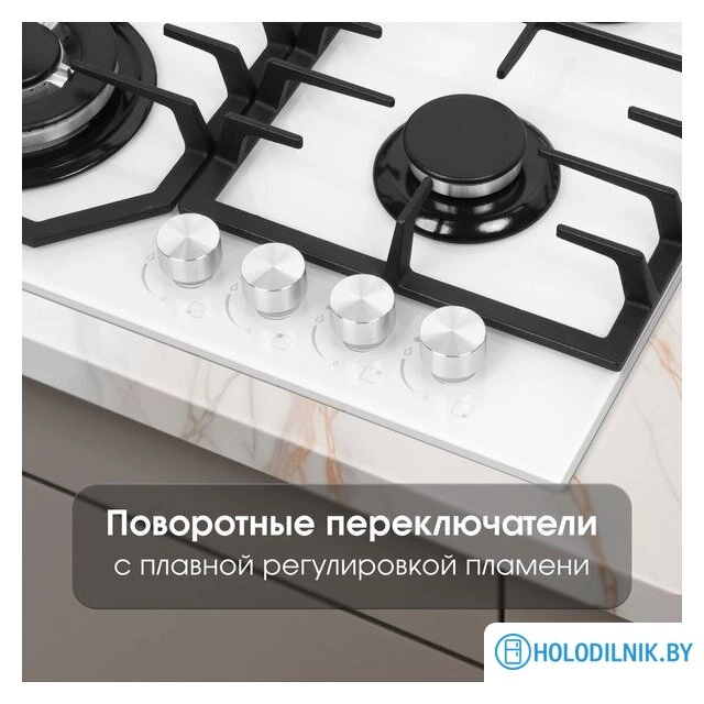 Варочная панель Zigmund & Shtain M 32.6 W