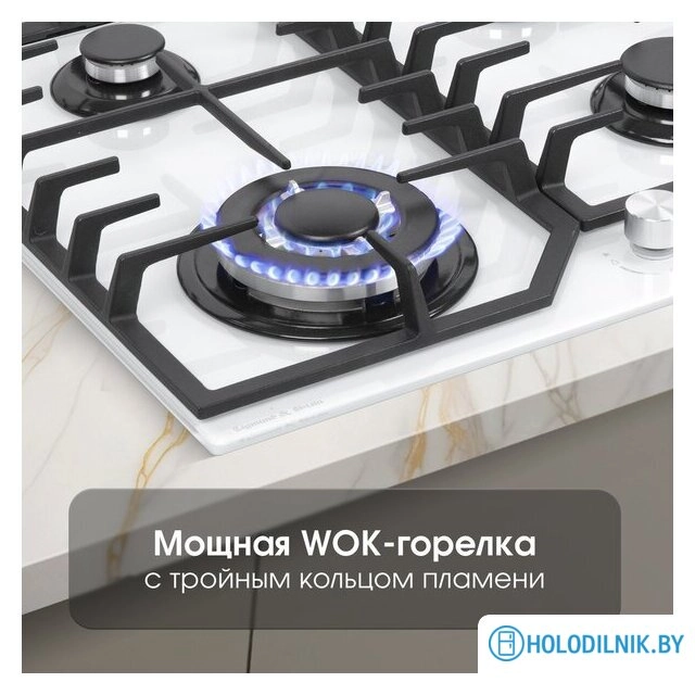 Варочная панель Zigmund & Shtain M 32.6 W