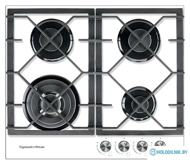 Варочная панель Zigmund & Shtain MN 175.61 W