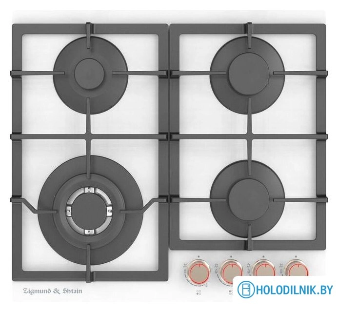 Варочная панель Zigmund & Shtain MN 199.61 W
