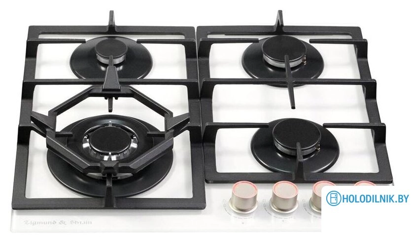 Варочная панель Zigmund & Shtain MN 199.61 W