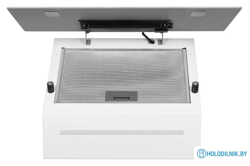 Кухонная вытяжка ZorG Alma 1000 60 S (белый)