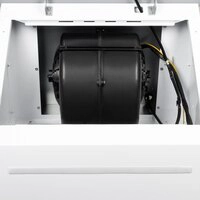 Кухонная вытяжка ZorG Alma 1080 60 S (белый)