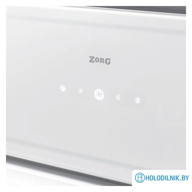 Кухонная вытяжка ZorG Amina 1060 60 S (белый)