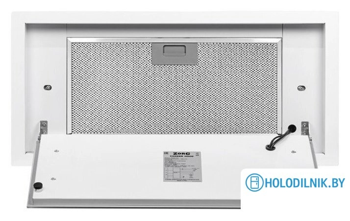 Кухонная вытяжка ZorG Amina 1060 60 S (белый)