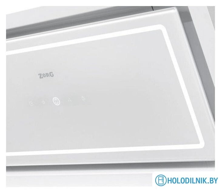 Кухонная вытяжка ZorG Amina 1060 60 S (белый)