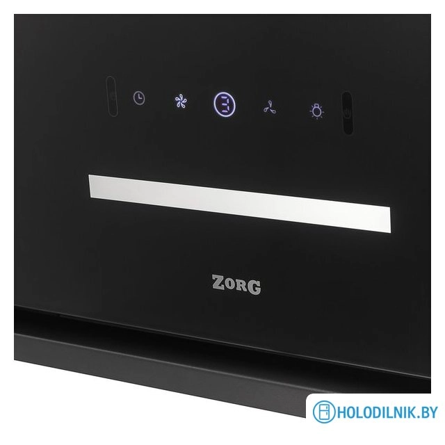 Кухонная вытяжка ZorG Asiria 1060 50 S (черный)