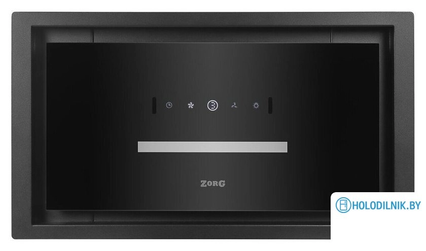 Кухонная вытяжка ZorG Asiria 1060 50 S (черный)