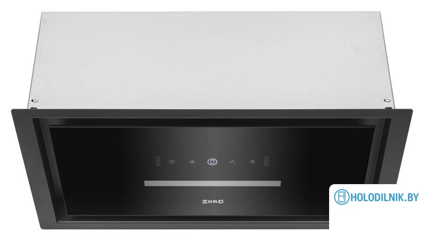 Кухонная вытяжка ZorG Asiria 1060 50 S (черный)