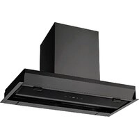 Кухонная вытяжка ZorG Aura 1260 60 S-GS (черный)