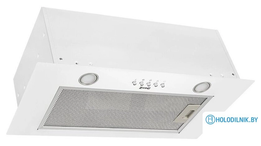 Кухонная вытяжка ZorG Basta 1030 60 M (белый)