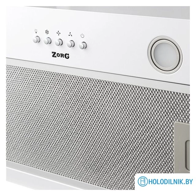 Кухонная вытяжка ZorG Basta 1030 60 M (белый)