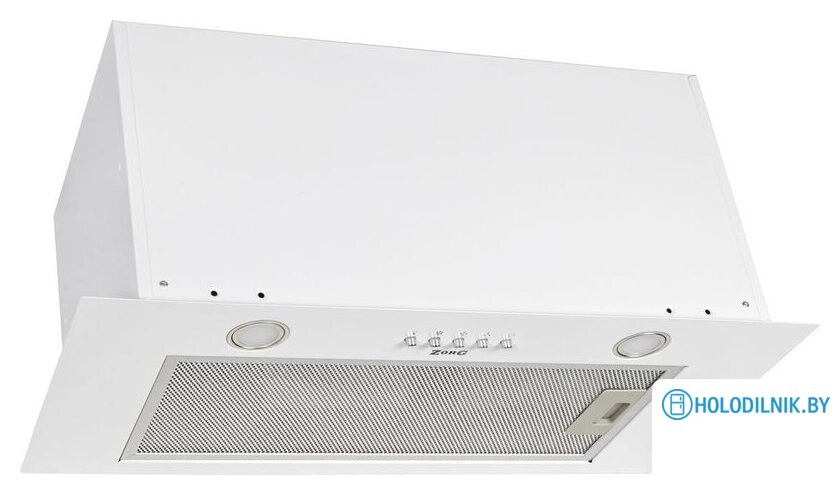 Кухонная вытяжка ZorG Bona 1000 60 M (белый)
