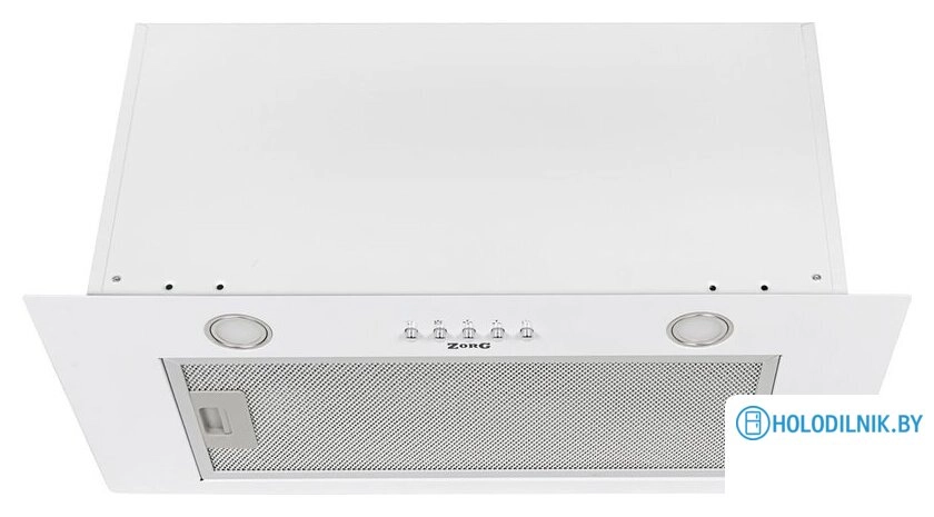 Кухонная вытяжка ZorG Bona 1000 60 M (белый)