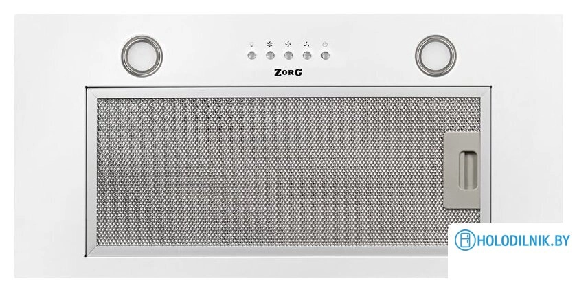 Кухонная вытяжка ZorG Bona 1000 60 M (белый)