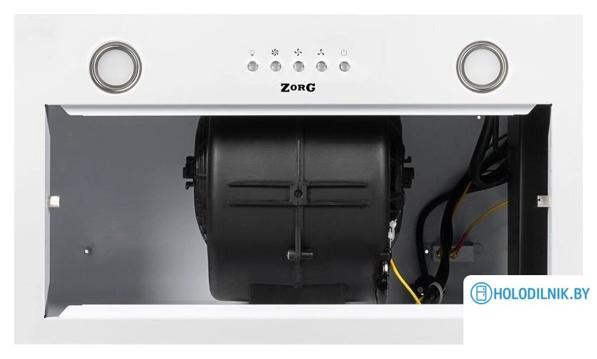 Кухонная вытяжка ZorG Bona 1000 60 M (белый)