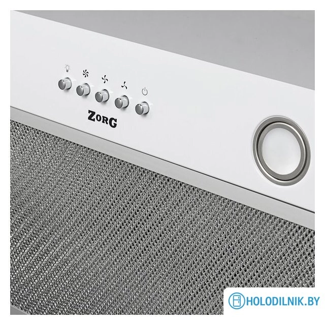 Кухонная вытяжка ZorG Bona 1000 60 M (белый)