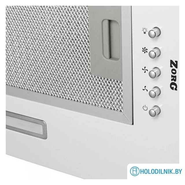 Кухонная вытяжка ZorG Classico 1030 52 M (белый)