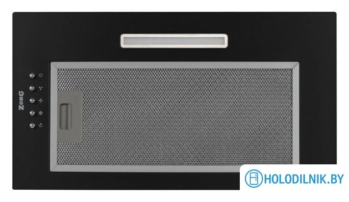Кухонная вытяжка ZorG Classico 1030 52 M (черный)