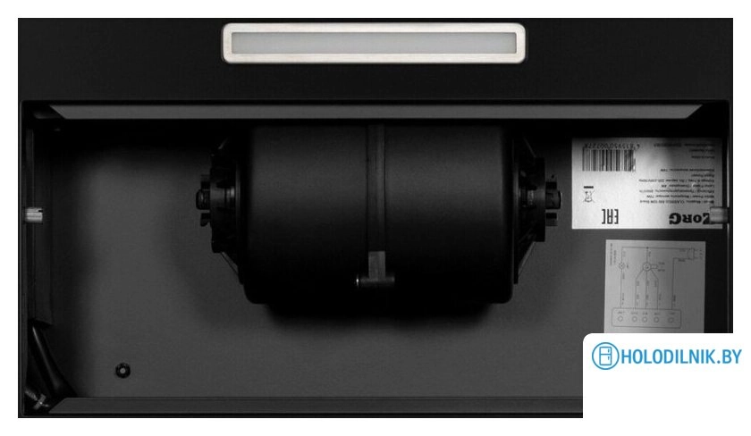 Кухонная вытяжка ZorG Classico 1030 52 M (черный)