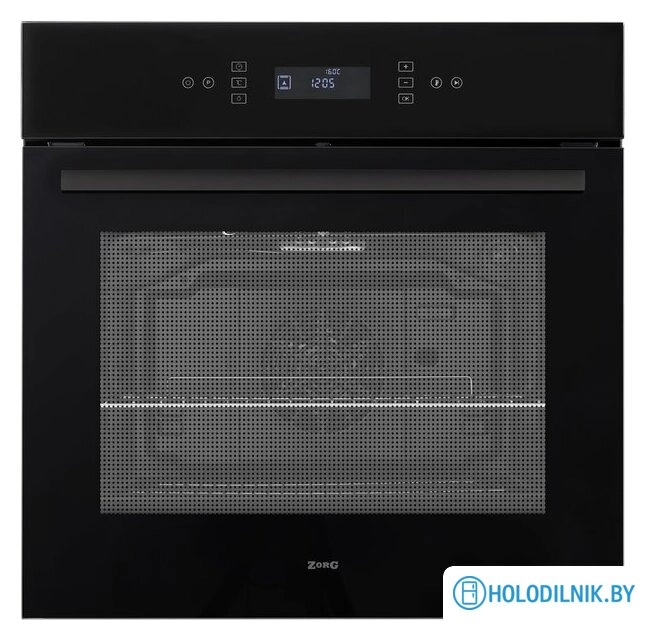 Электрический духовой шкаф ZorG FIN611 (черный)