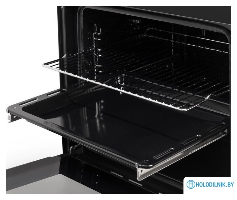 Электрический духовой шкаф ZorG FIN611 (черный)