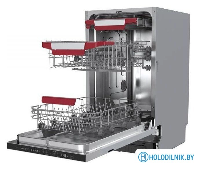 Встраиваемая посудомоечная машина ZorG FUL4583P