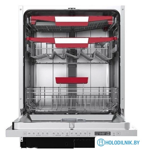 Встраиваемая посудомоечная машина ZorG FUL6063L