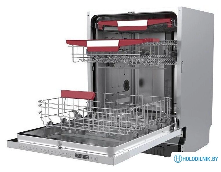 Встраиваемая посудомоечная машина ZorG FUL6063L