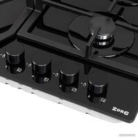 Варочная панель ZorG HAG61 FDW black