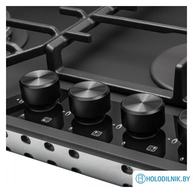 Варочная панель ZorG HAG63 FDW black matte
