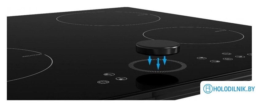 Варочная панель ZorG INO64 (черный)